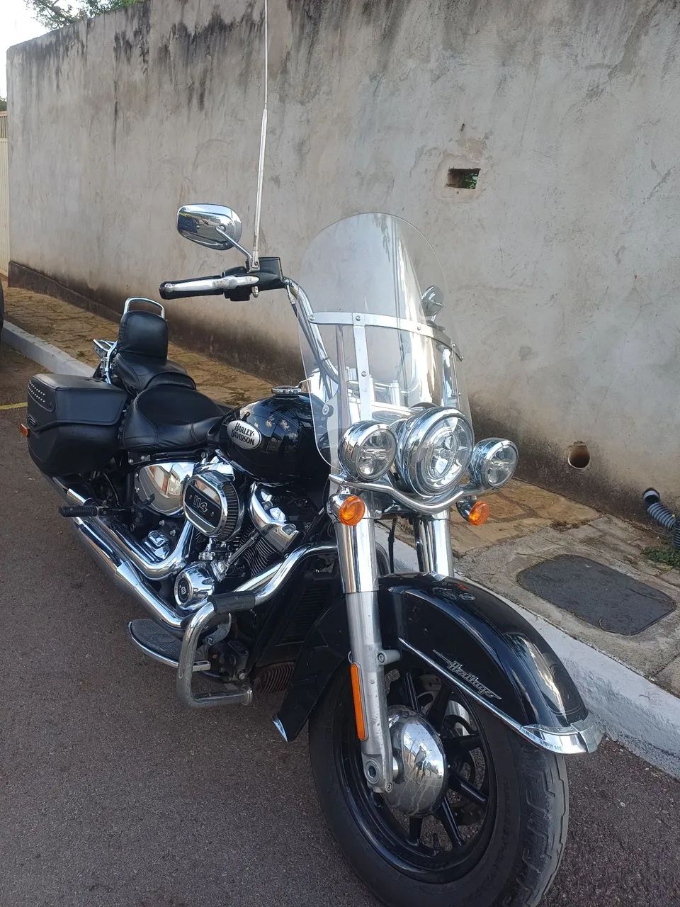 HARLEY-DAVIDSON/FLHCS 2022 - Foto 4