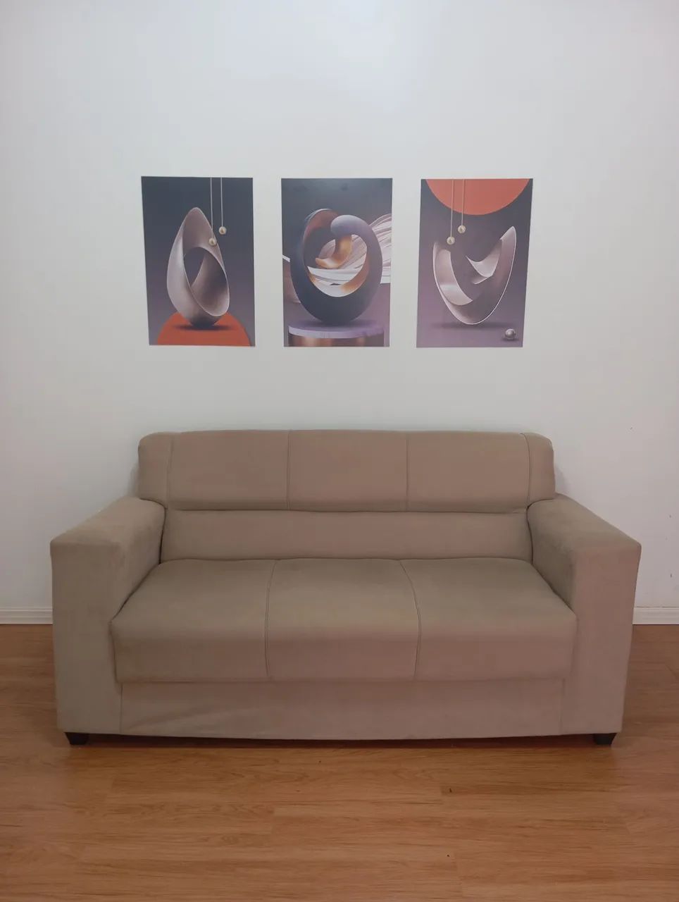 Sofá 3 lugares  - Foto 3