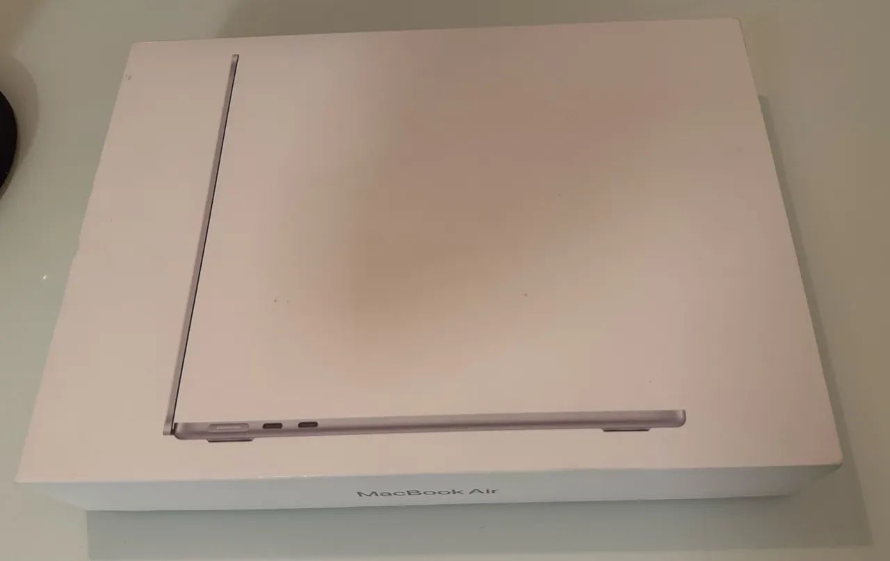 MacBook Air M4 13 polegadas