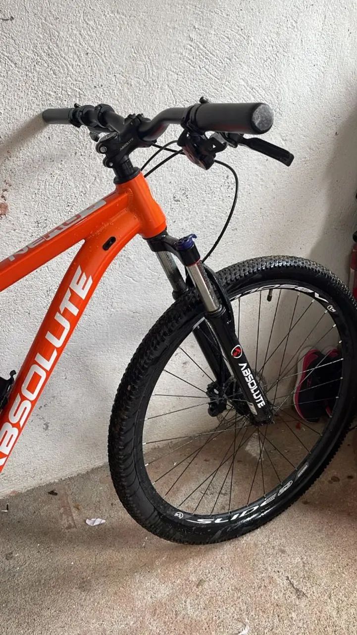 Bicicleta absolute  - Foto 3