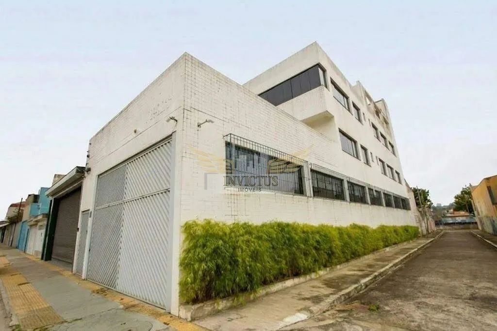 Prédio Comercial à Venda, 674m² - Vila Vivaldi, São Bernardo do Campo/SP.