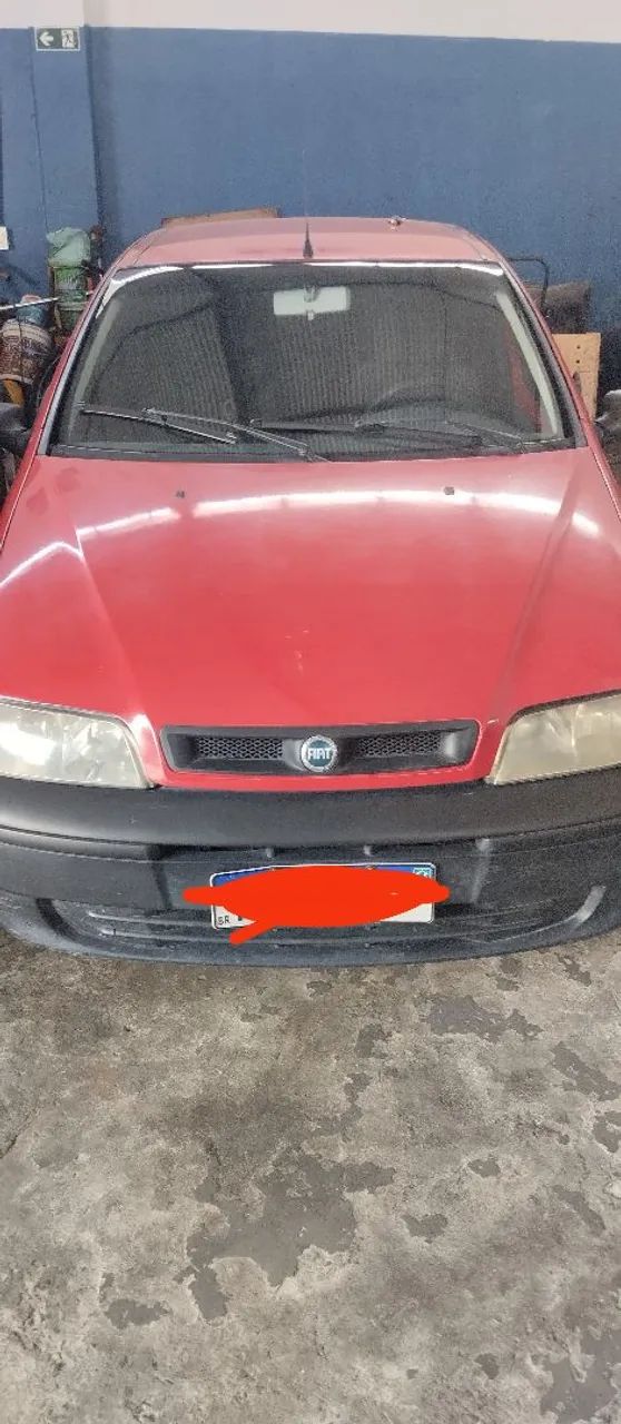 Fiat Palio 1.0/ Trofeo 1.0 Fire/ Fire Flex 2P 2005