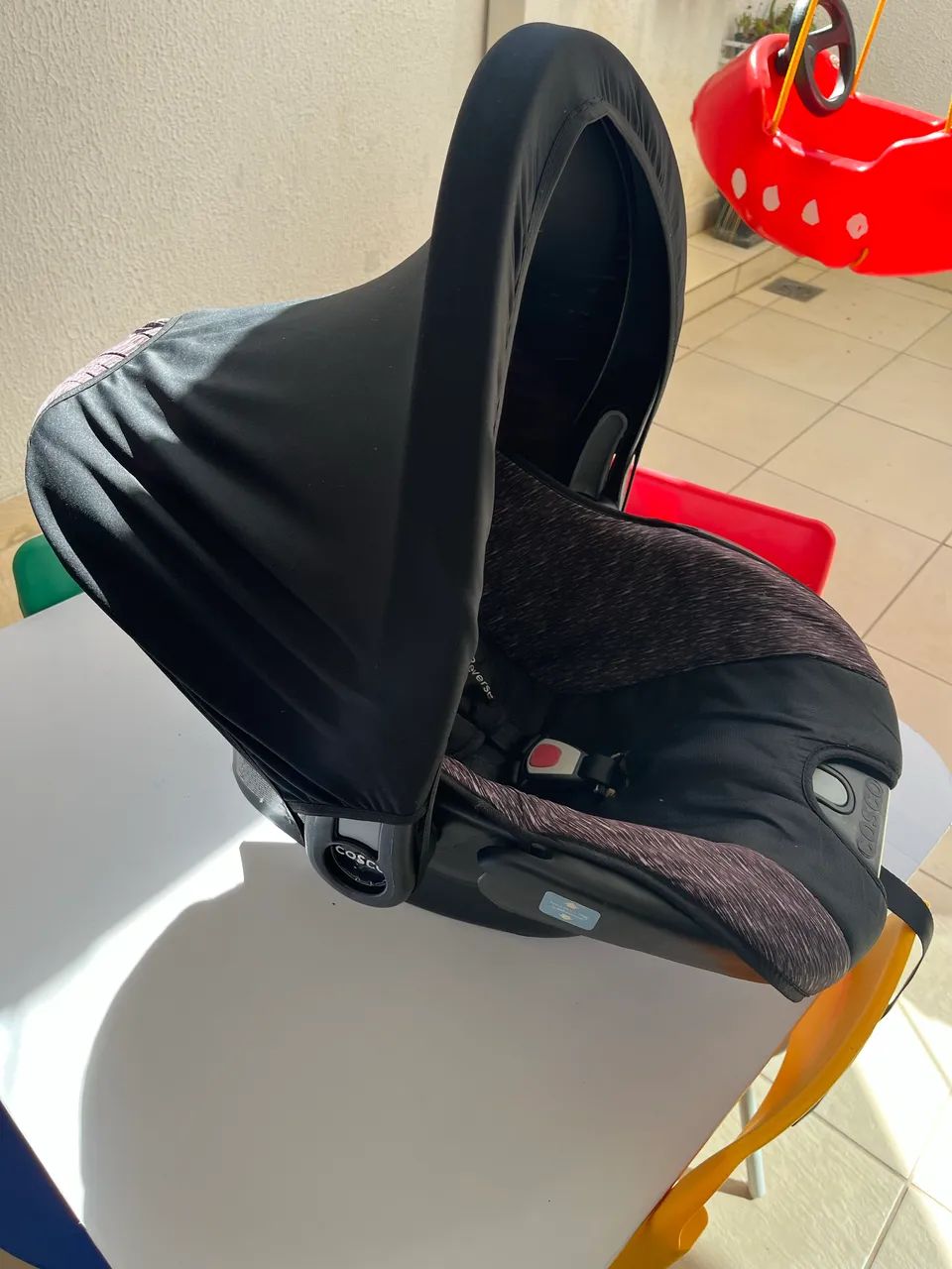 Bebê conforto Cosco  - Foto 2