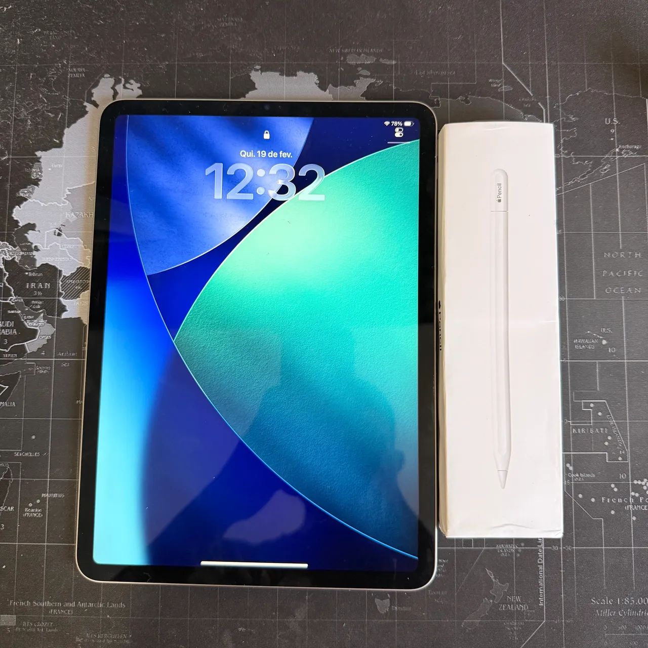 iPad Pro 11 polegadas 128 GB (4ª geração) + Apple Pencil - Foto 2