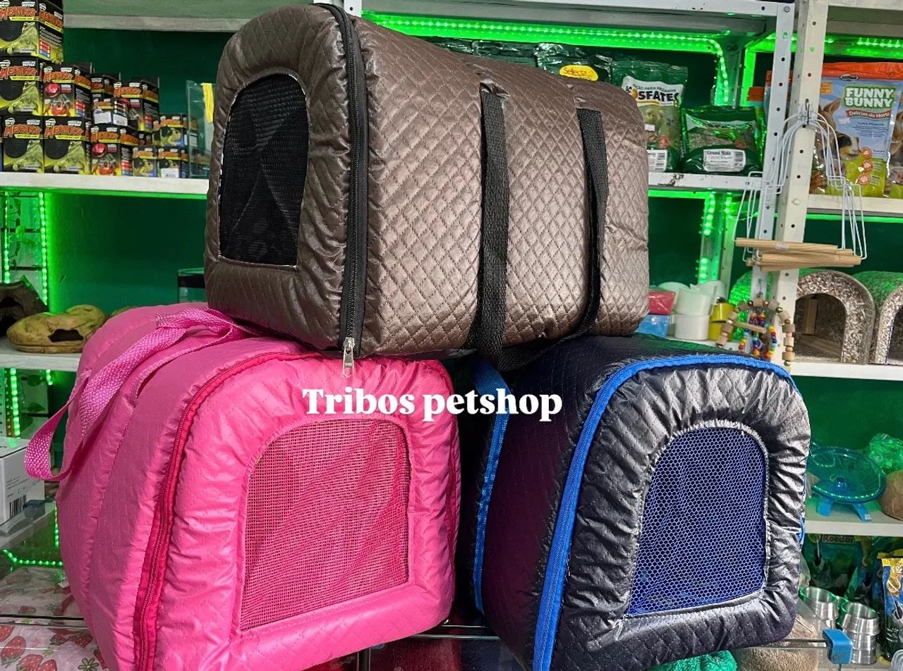 Bolsa de transporte pet  - Foto 2