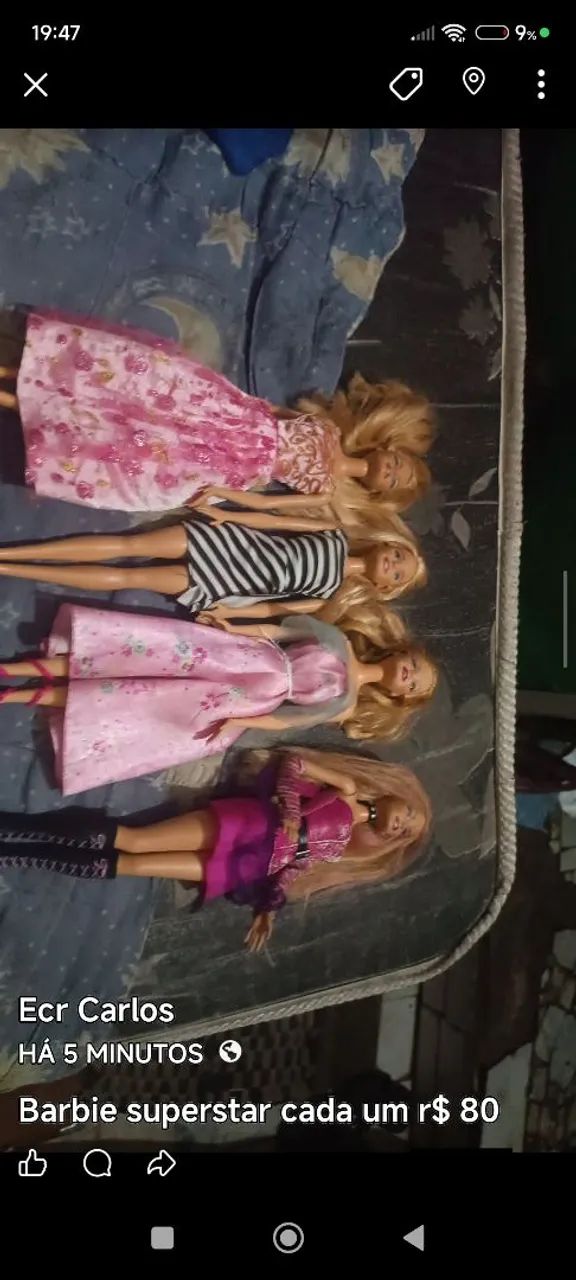 Lindas Barbies 