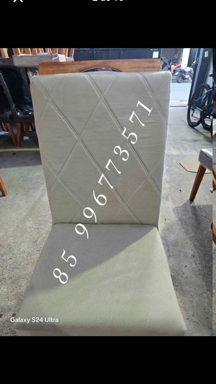 oferta cadeiras de jantar da fabrica - Foto 3