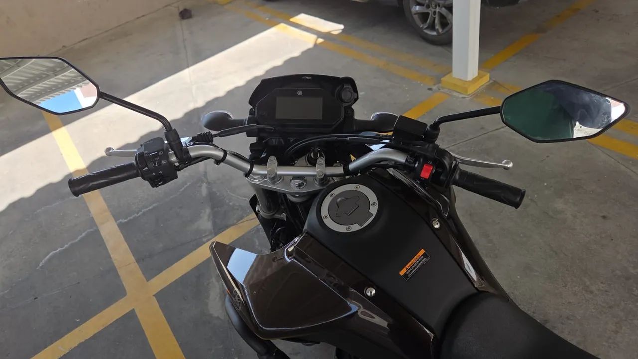 Lander 250 marrom - Foto 2
