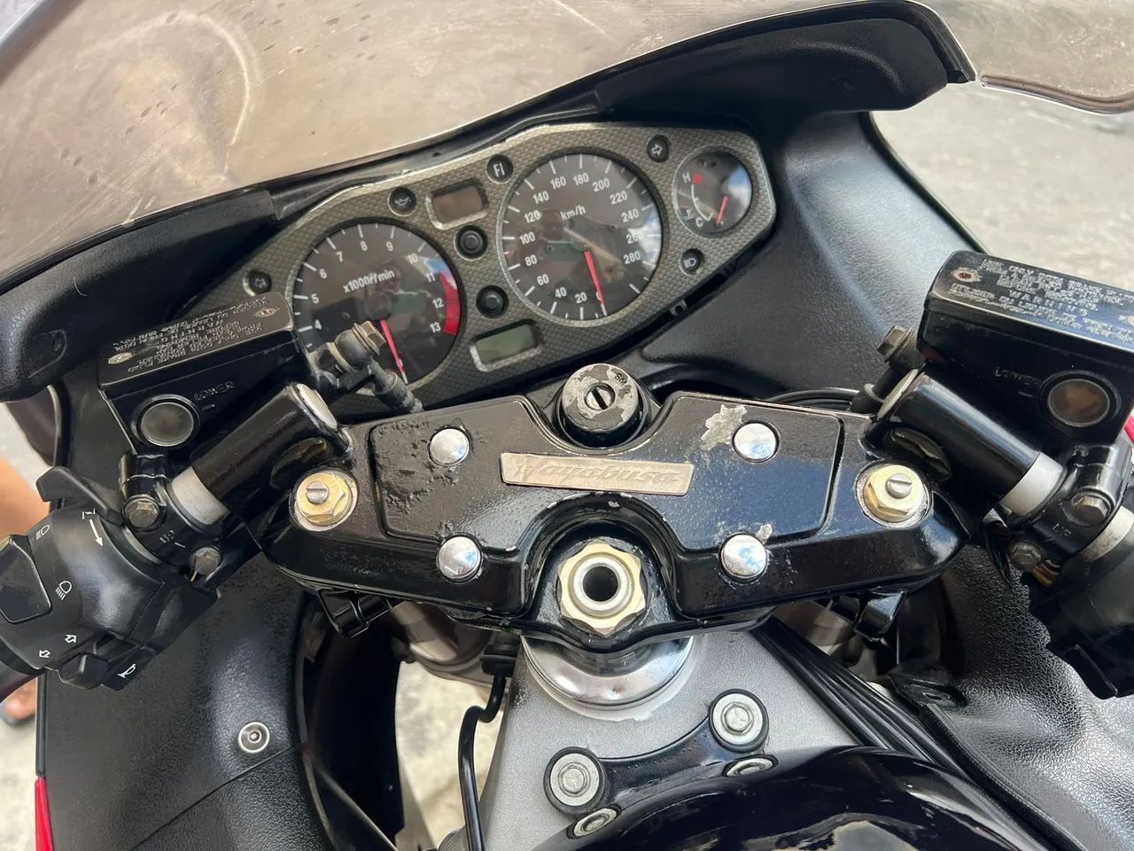 Suzuki Hayabusa