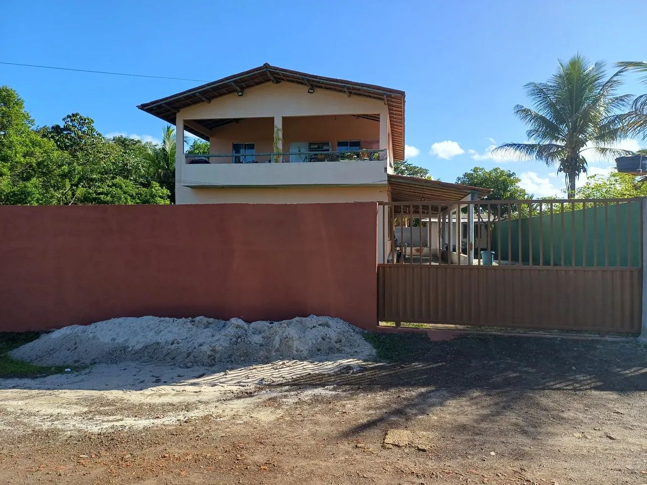 CASA DUPLEX NA ECOVILA ? VARANDA E AMBIENTES INTEGRADOS