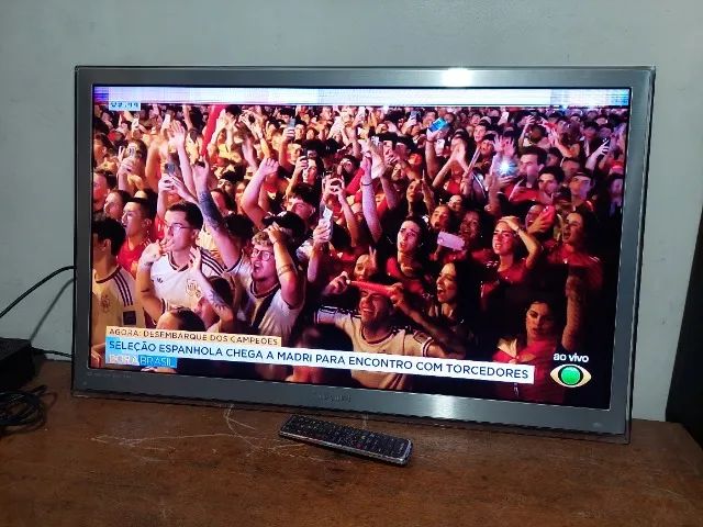 Tv Led Samsung 40 Polegadas com Conversor Digital Perfeita - Foto 2