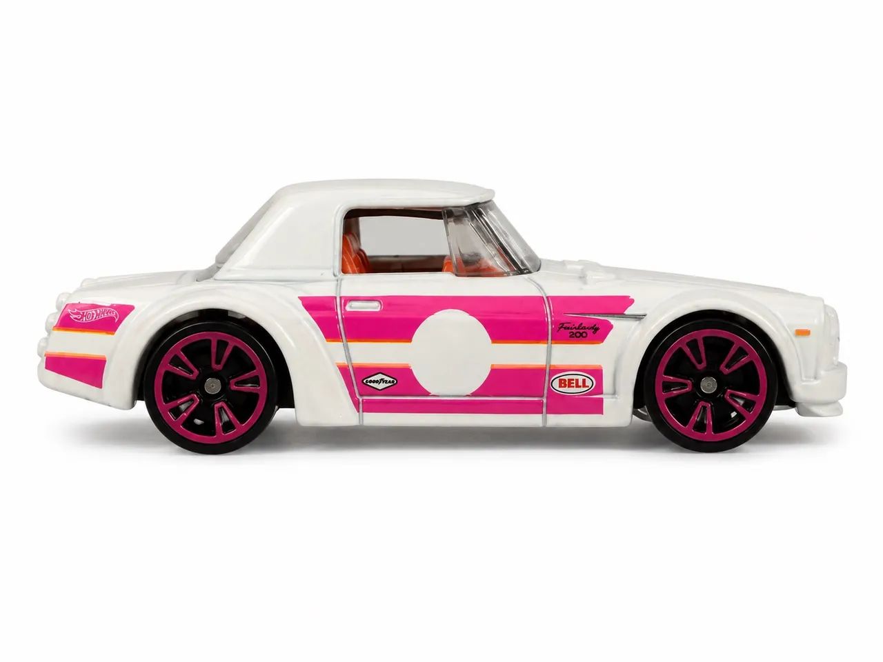 DISK KONE DATSUN FAIRLADY 2000 SR311 2台 DATSUN Fairlady 2000