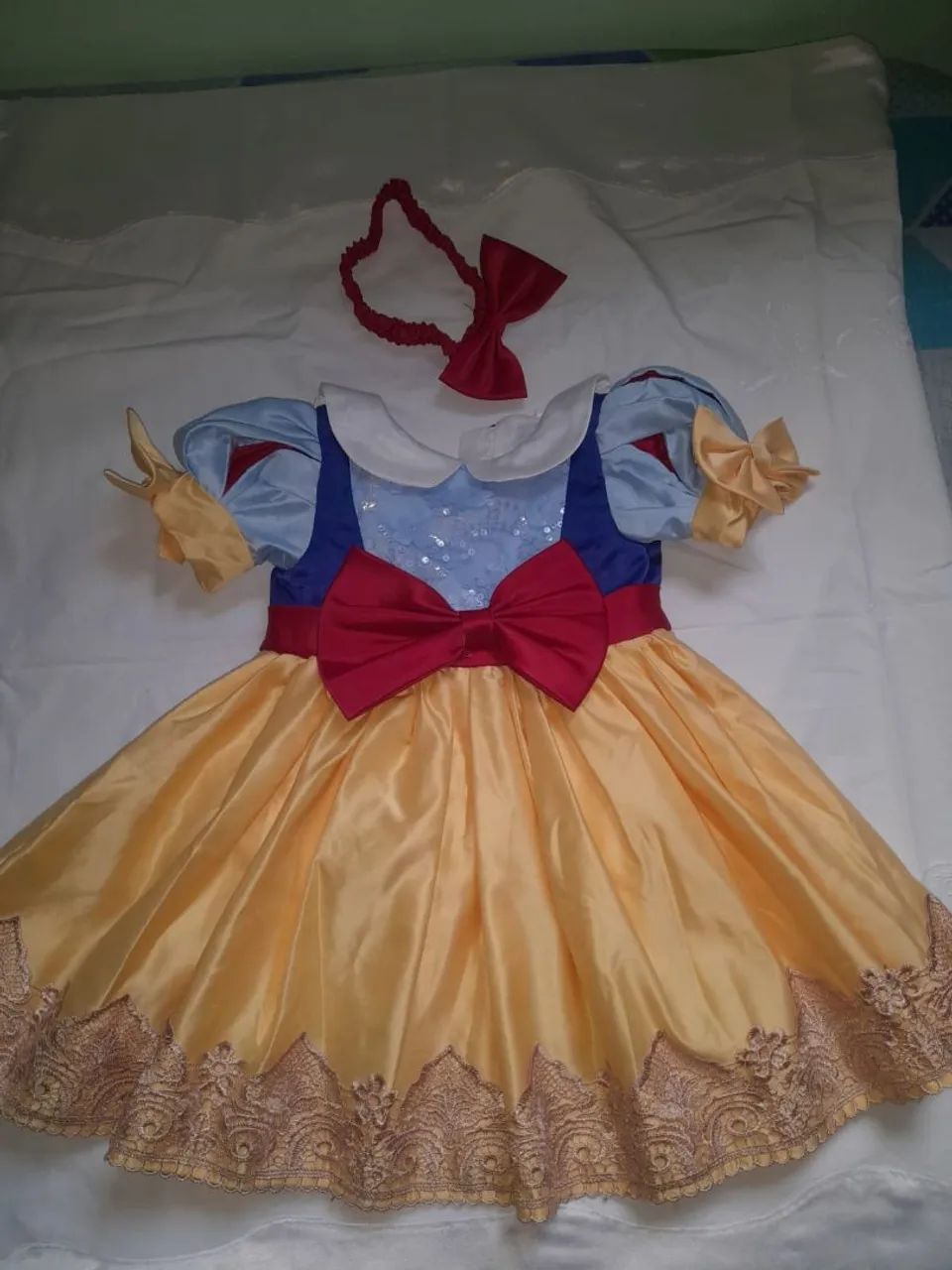 Vendo-se vestidos temáticos - Foto 2