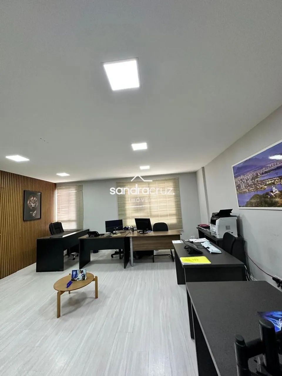 Sala Comercial à Venda Jardim Limoeiro Serra | 53m² | 2 Vagas cobertas - Foto 2