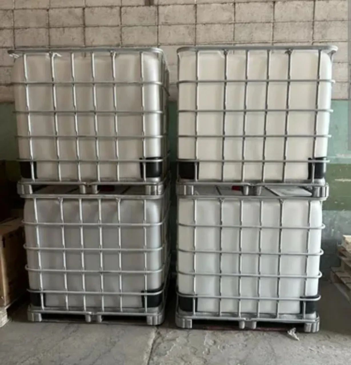 Container ibc 1000L Jacumã conde pb