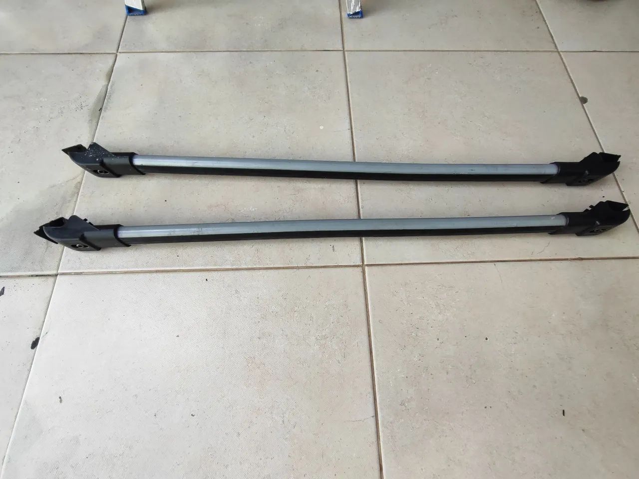Rack de teto para carro. - Foto 2