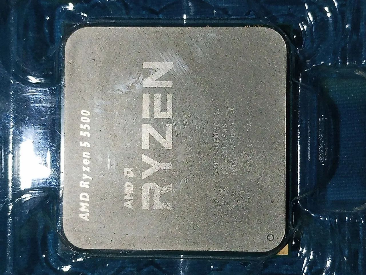 Ryzen 5 5500