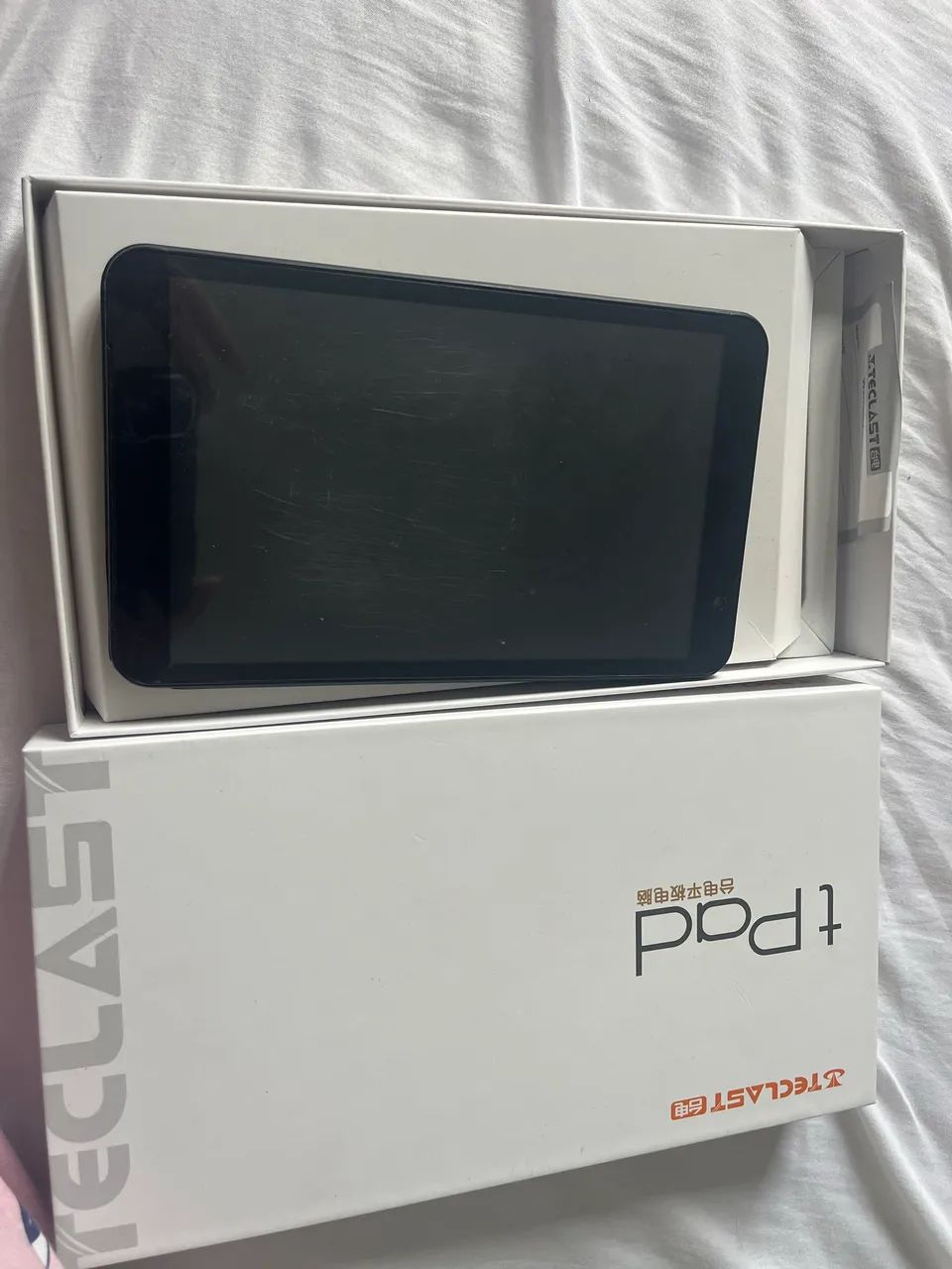 Tablet aproveitamento de peças  - Foto 4