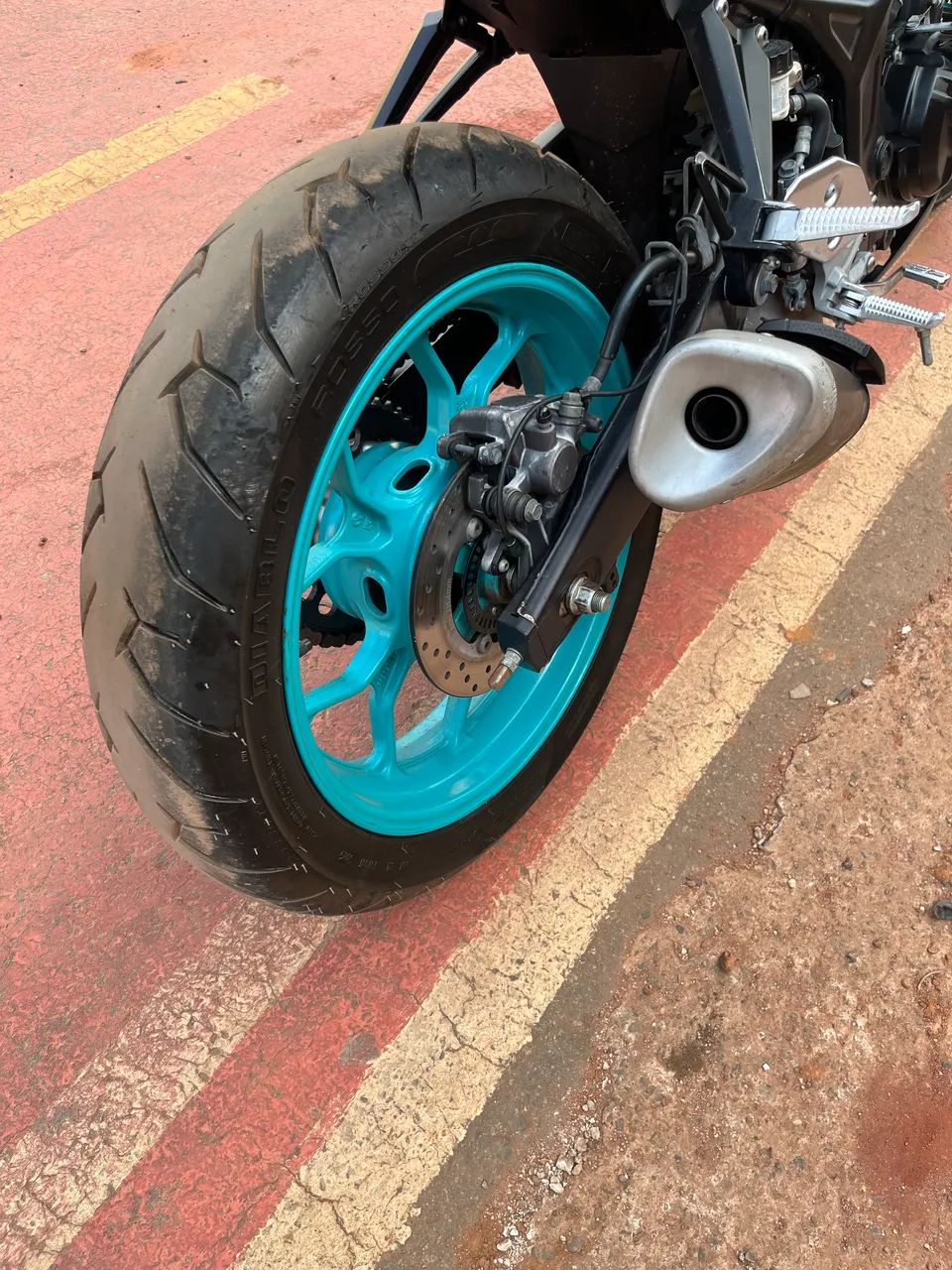 Yamaha Mt03  - Foto 5