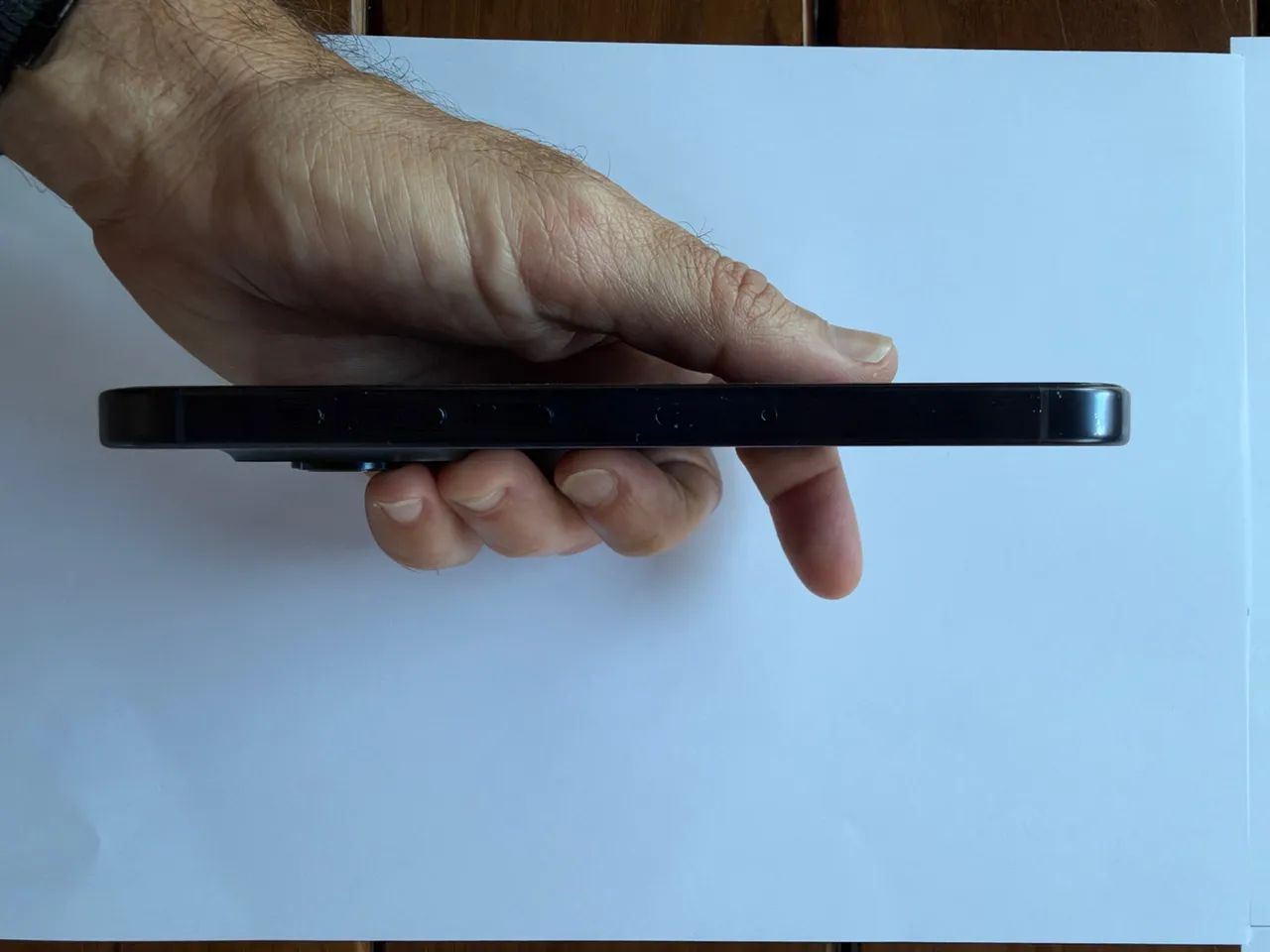 iPhone 15 pro 256 gb  - Foto 5
