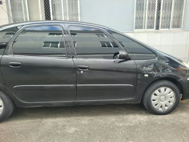 Citroën Xsara Xsara Picasso Exclusive 2.0 16V Aut. 2011