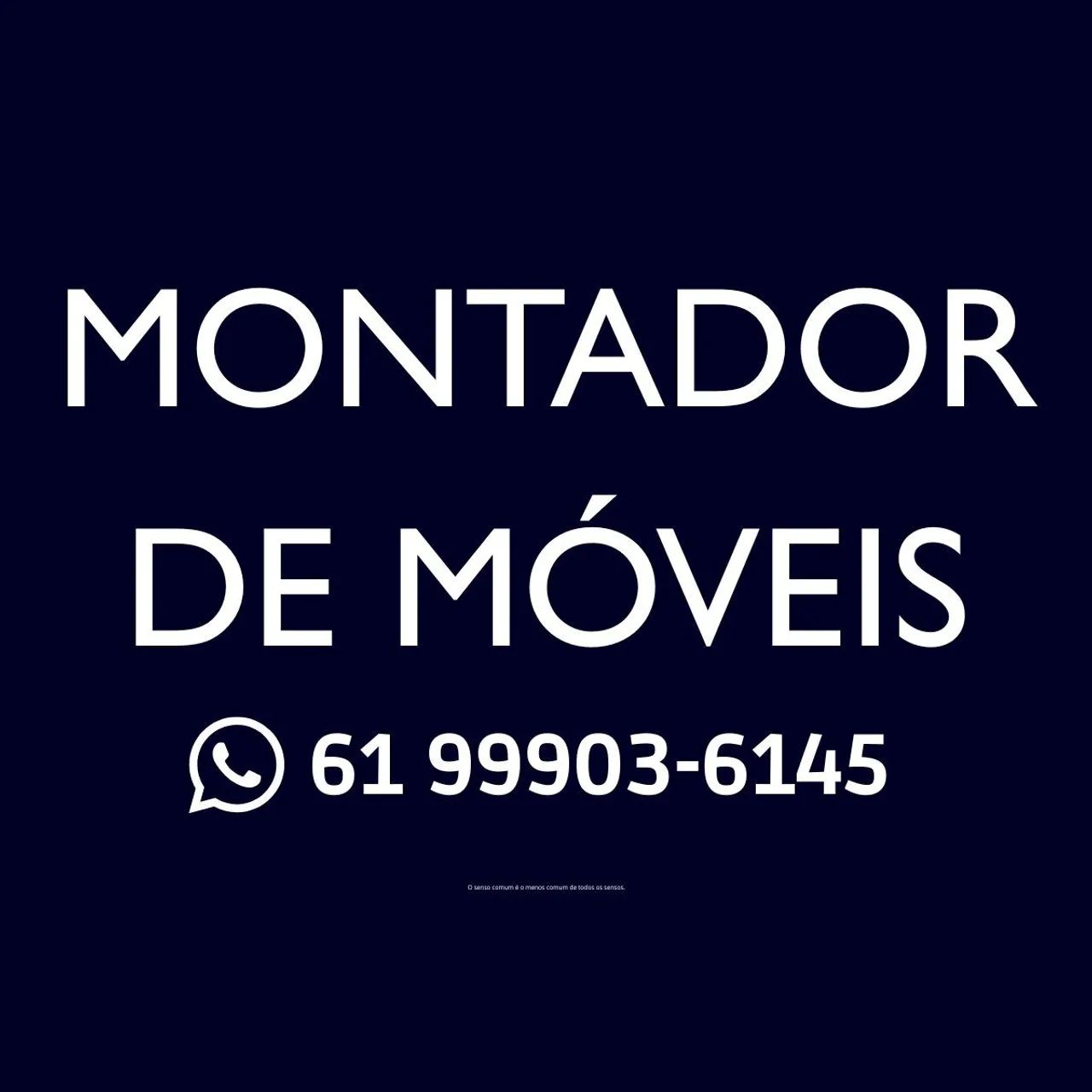 Montador de Móveis no DF 