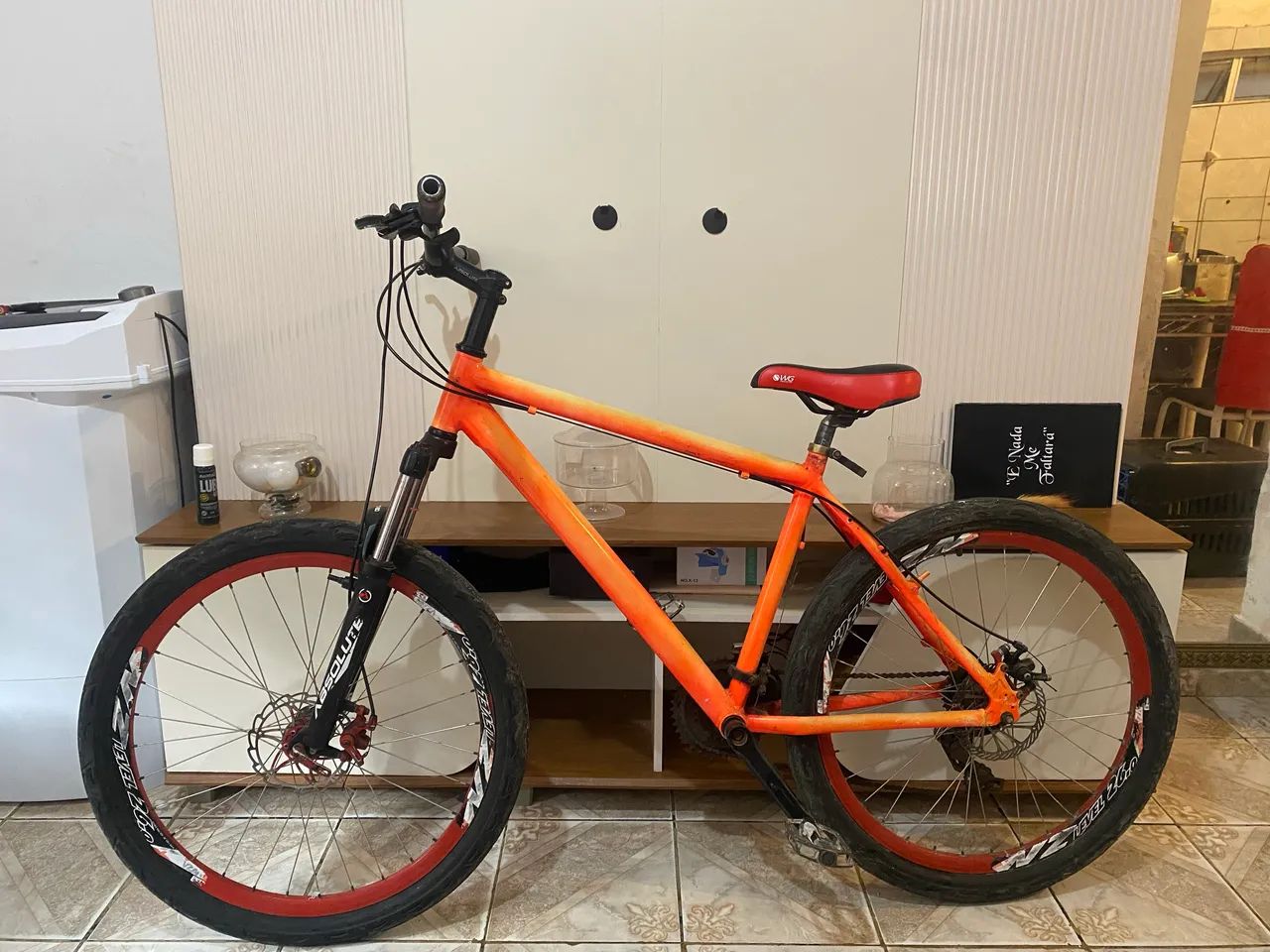 Bicicleta aro 26  - Foto 3
