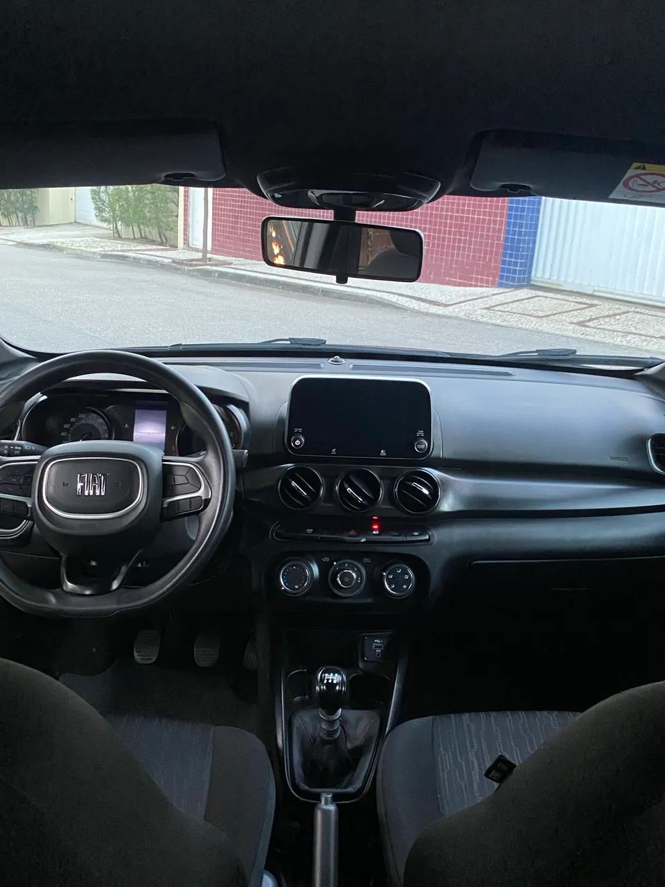 Fiat Argo Drive 1.0 6V Flex 2026 - Foto 5