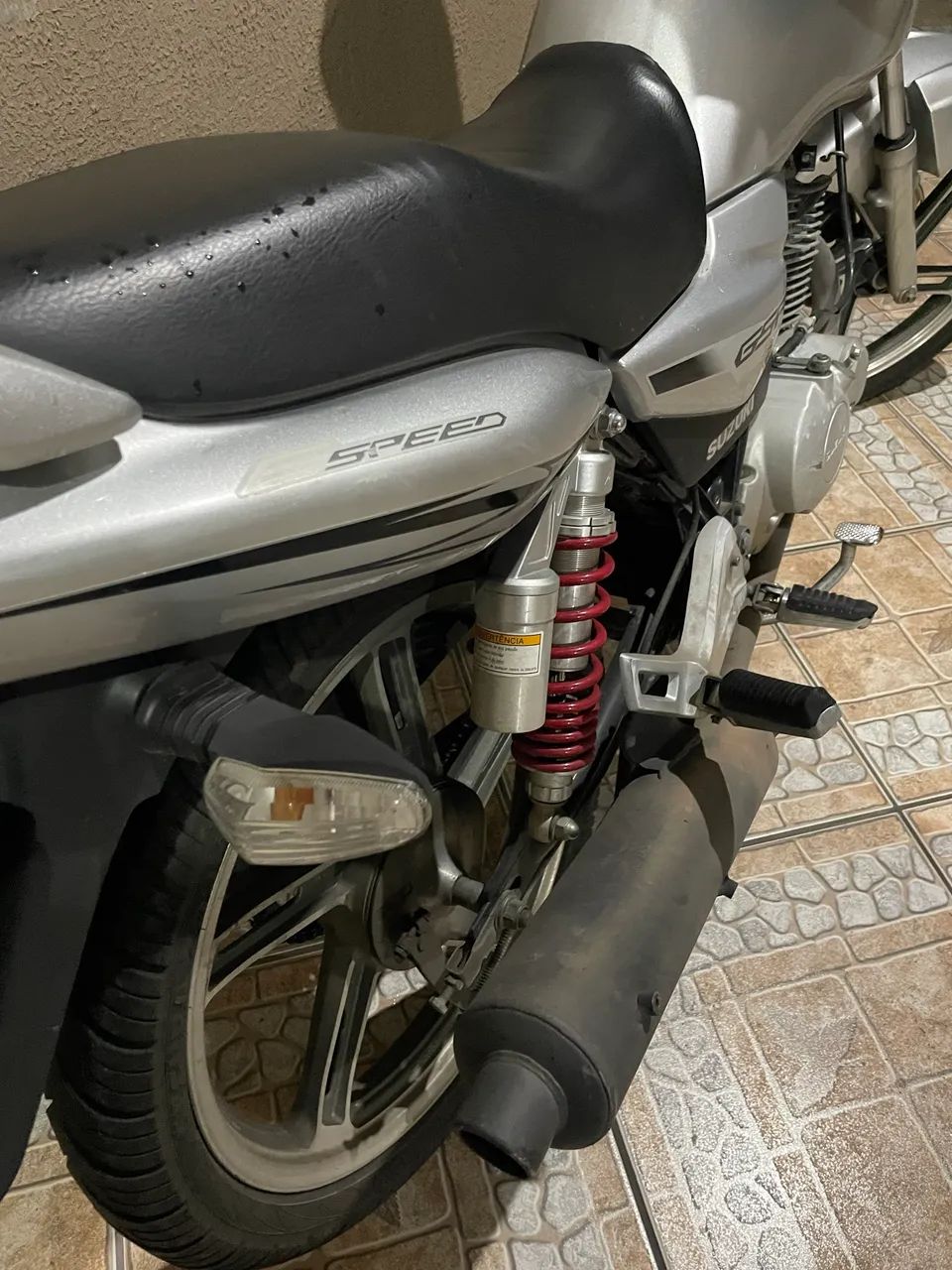 Suzuki 150cc - Foto 2