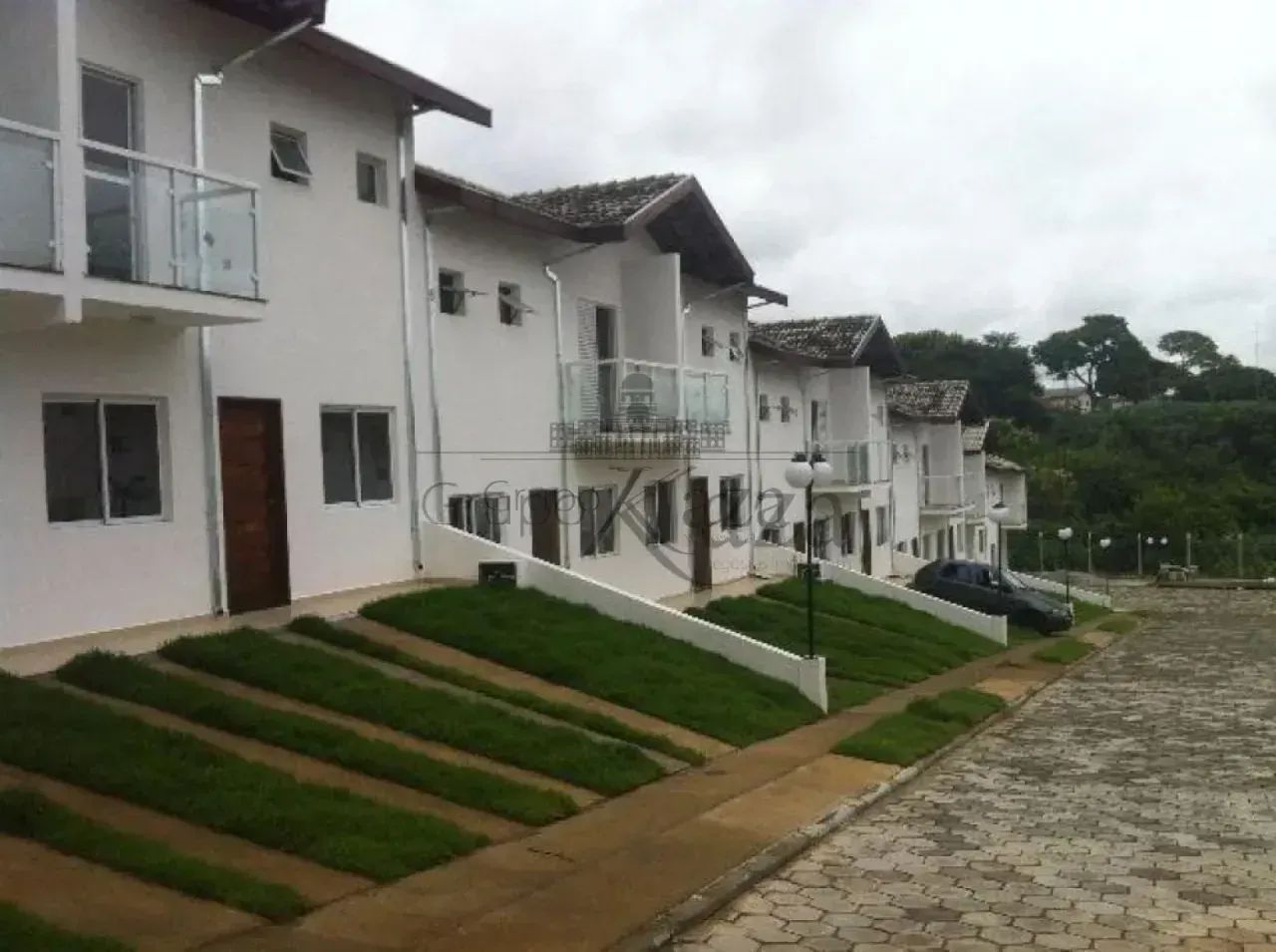 Sobrado para aluguel com 84 metros quadrados com 2 quartos