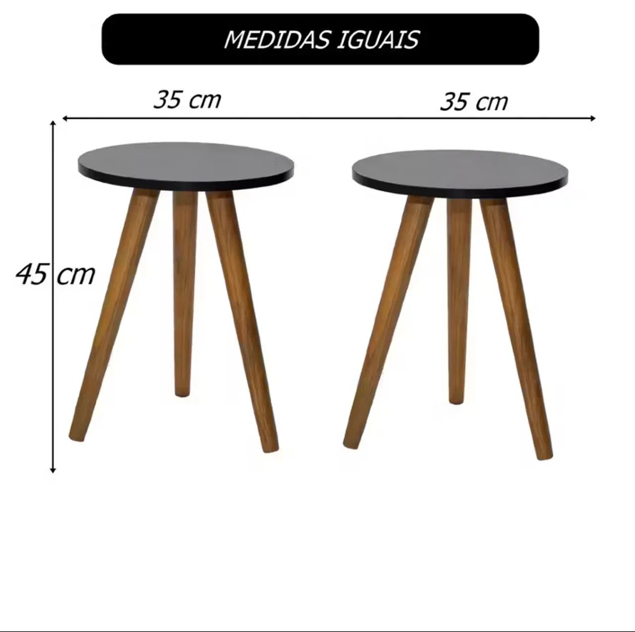 Mesinha de Cabeceira ou Centro de Sala