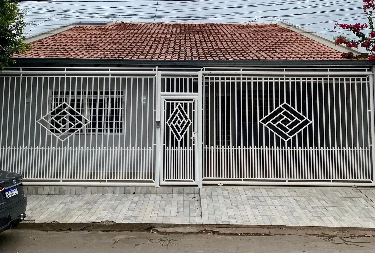Casa à Venda no CPA lV  Reformada, Ampla e Pronta para Morar!