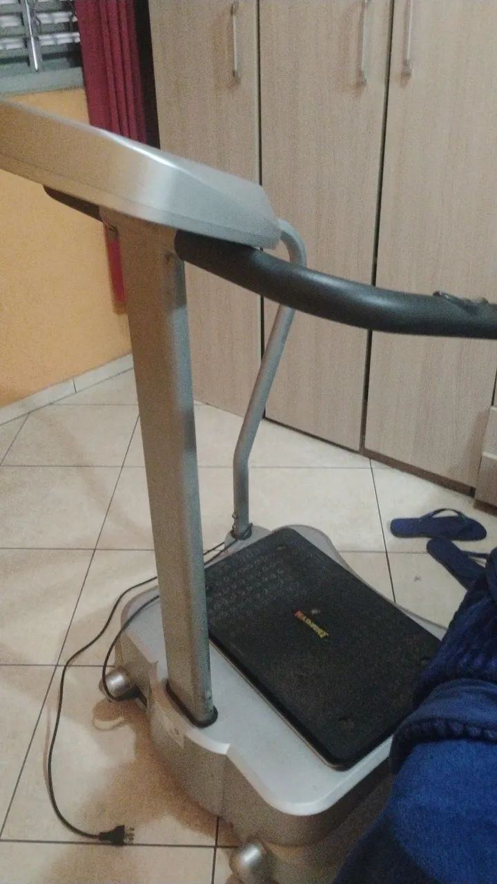 Aparelho de ginástica vibratório - Foto 3