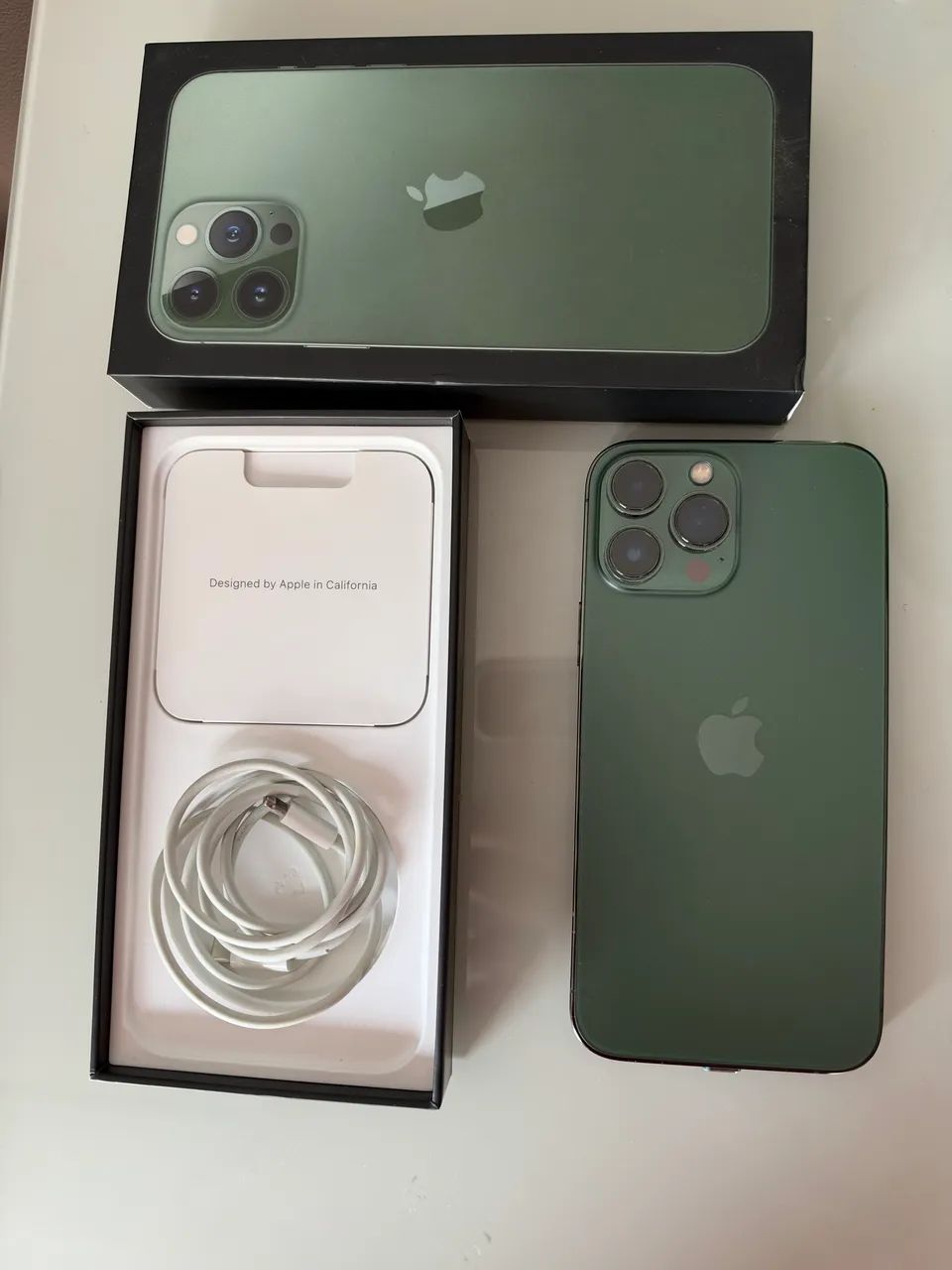 iPhone 13 Pro Max 512gb - Foto 2