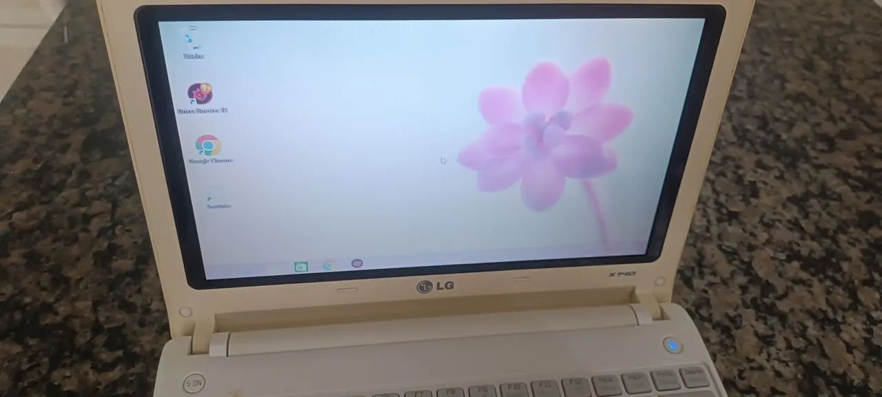 Mini notebook LG x140 - Foto 4