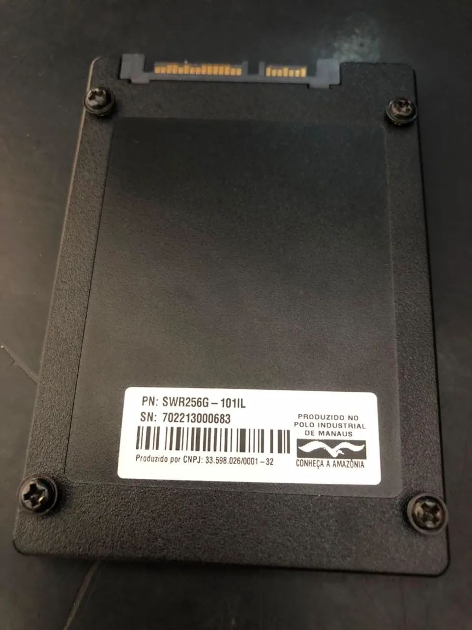 SSD Sata 256GB  - Foto 2