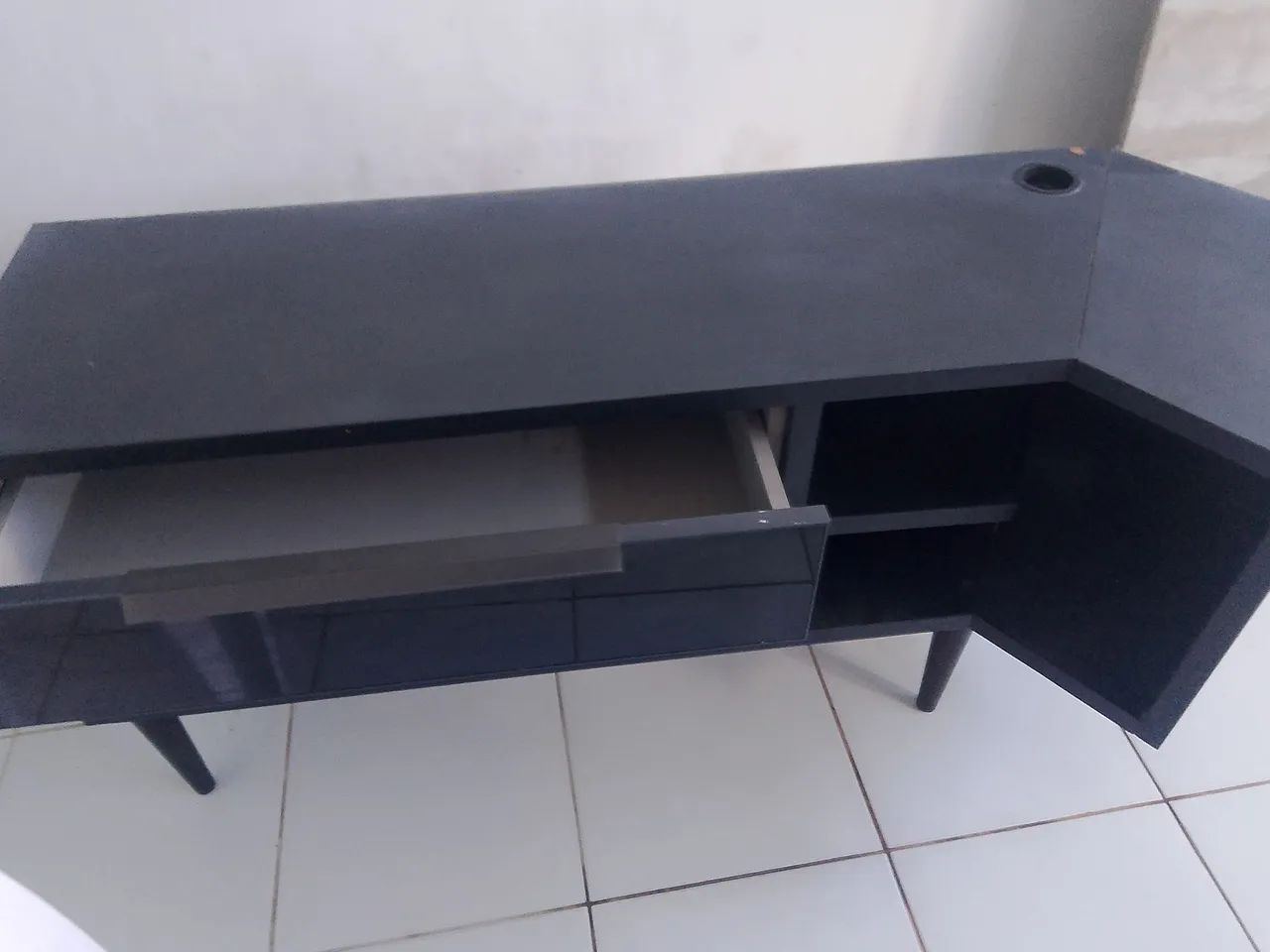Rack com painel  - Foto 3