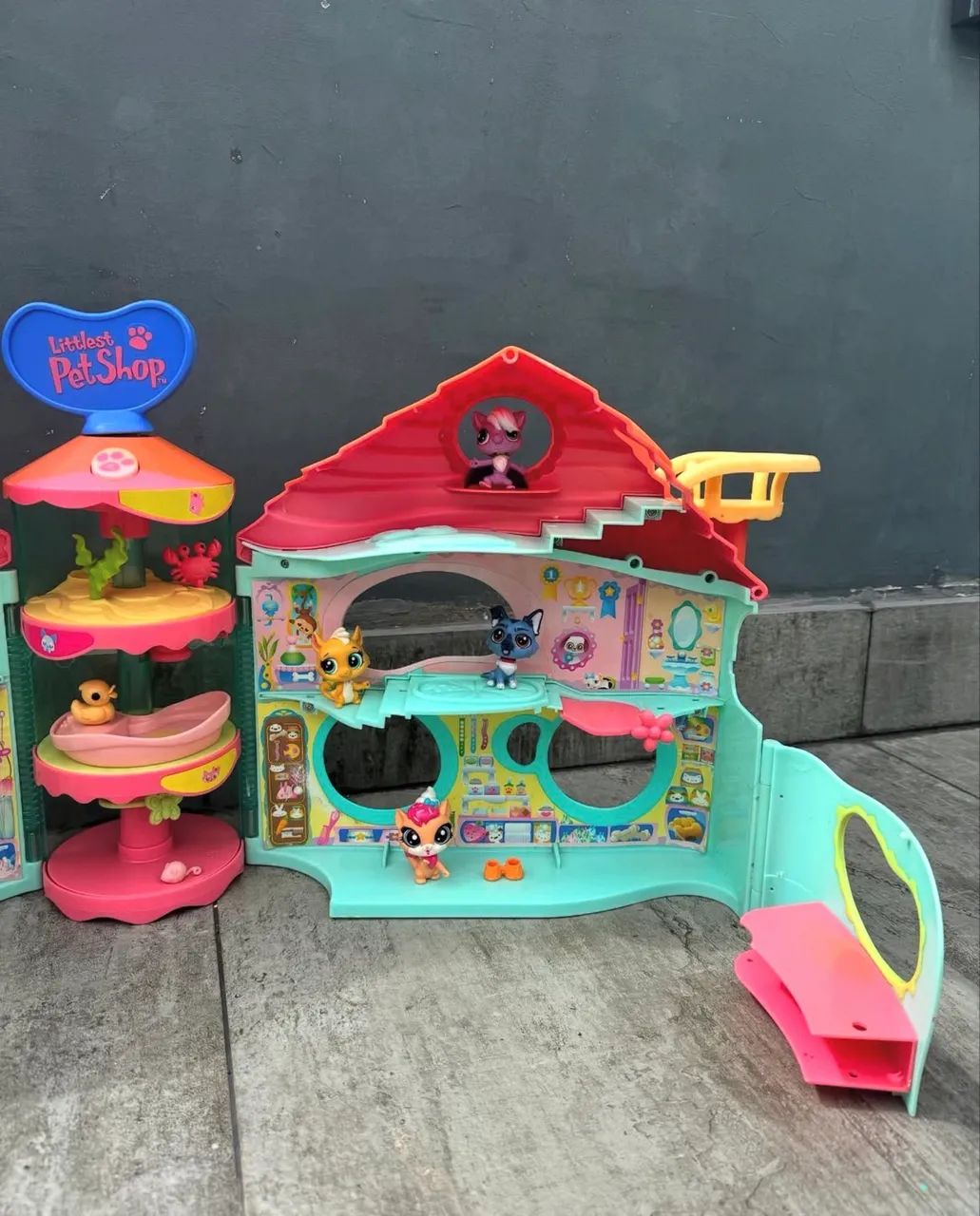 Casa Little Pet Shop  - Foto 4
