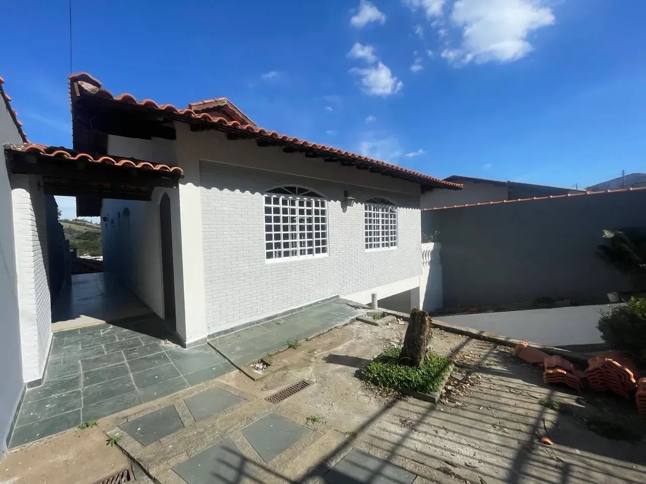 casa em bairro excelente