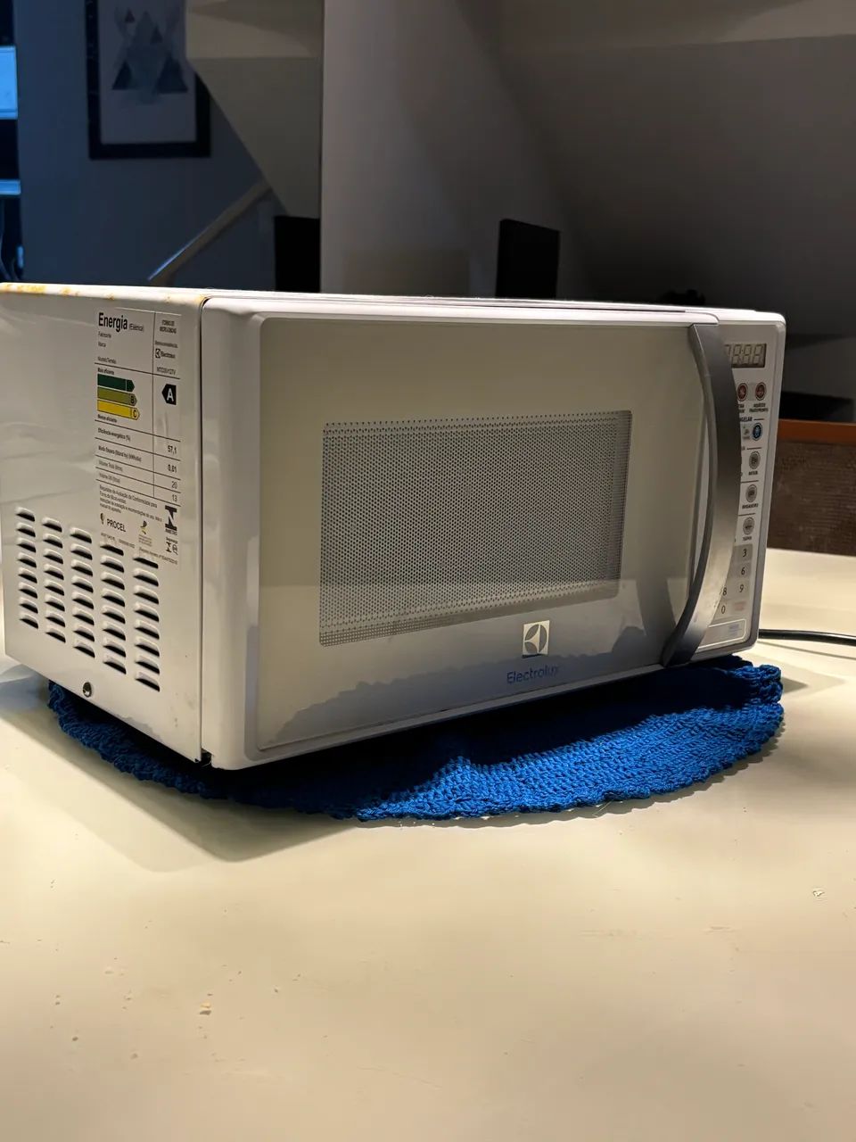 Microondas Electrolux 127v - Foto 3