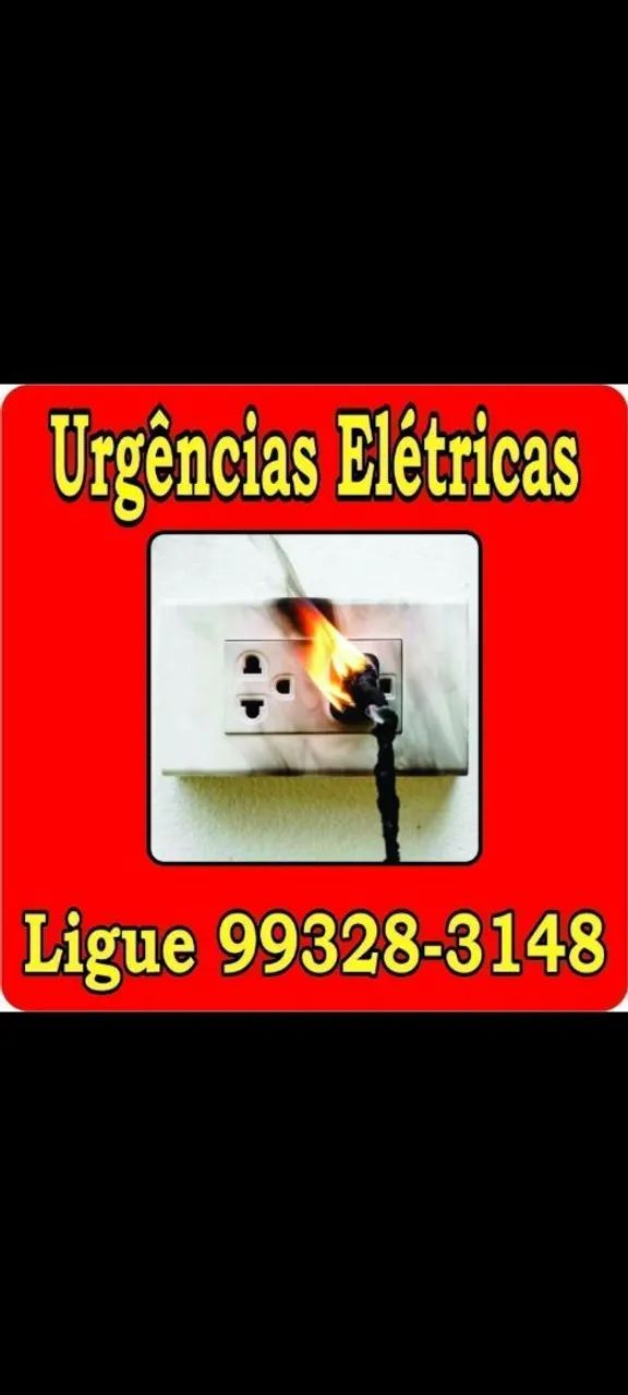 Eletricista Urgente 