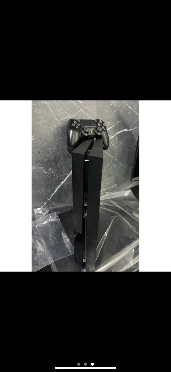 PlayStation 4 fat 500gb