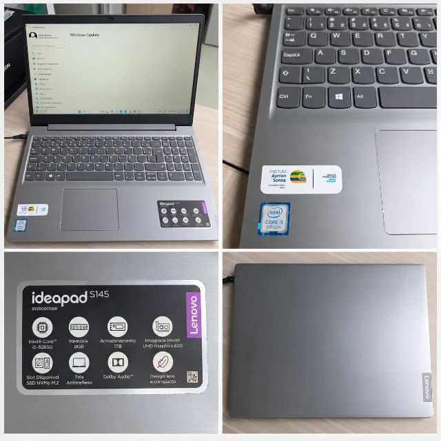 Notebook Lenovo