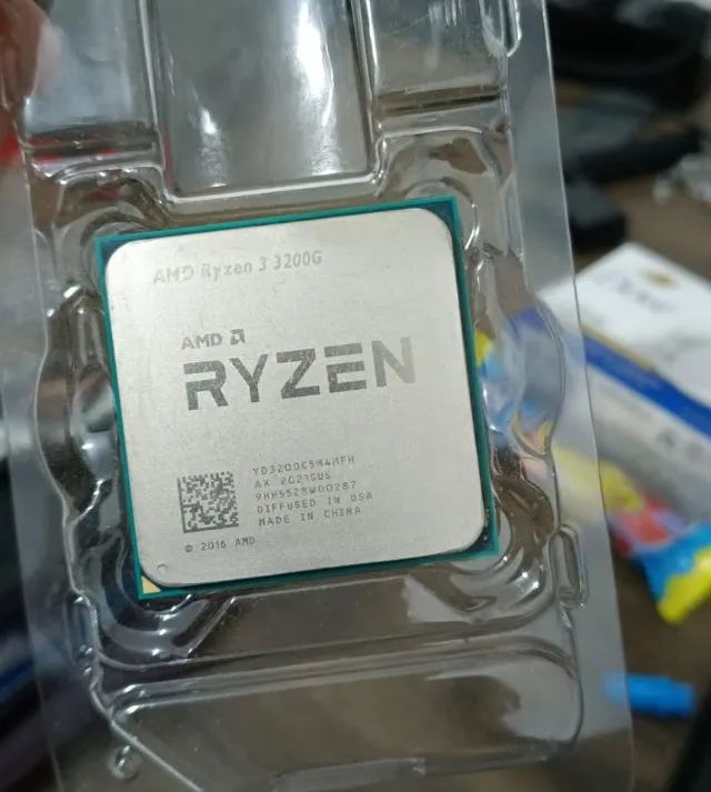  Ryzen 3 3200G