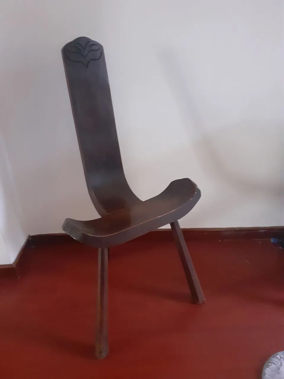 Cadeira Rústica Bacalhau 