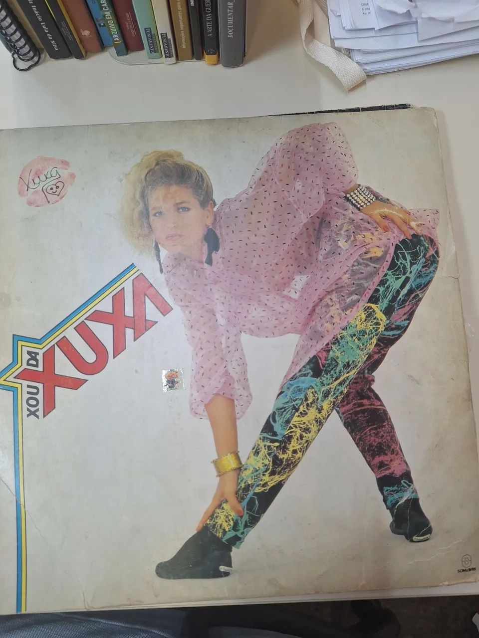 LP Xou da Xuxa