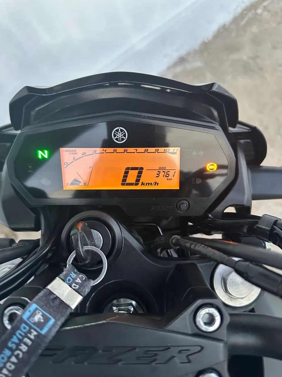 Fazer 250 Super Nova  - Foto 2