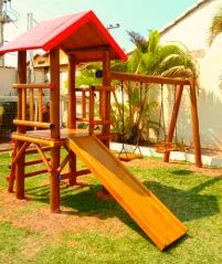 Manutenção de parque de Madeira  - Foto 4