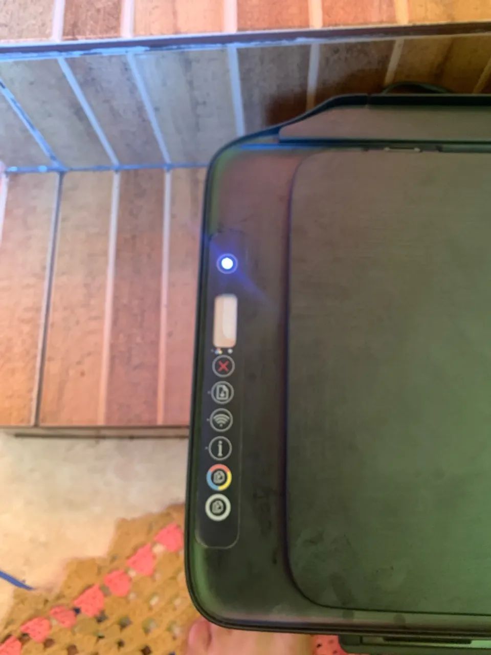 Impressora Epson L3210