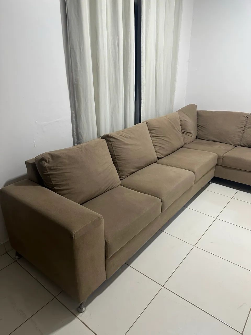 Vende-se sofá de canto  - Foto 4